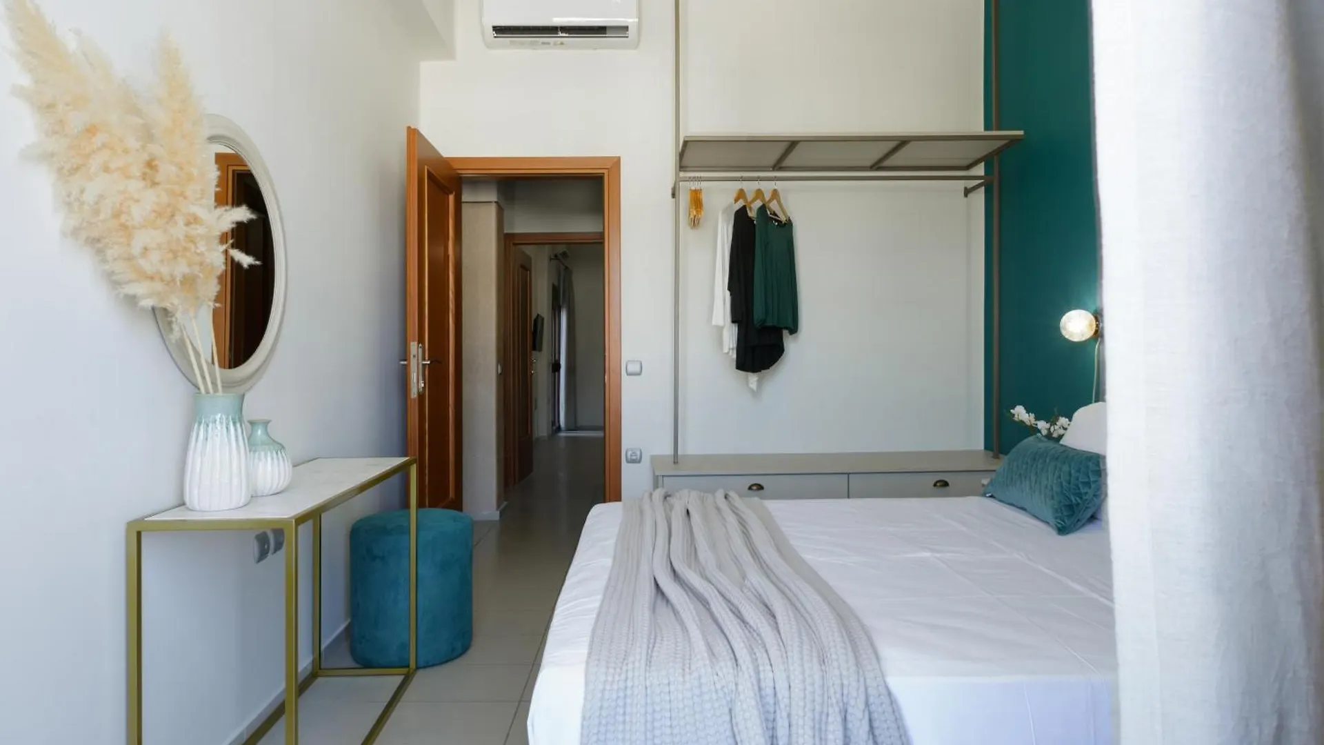 Centro Y Mar! Central Penthouse With Terrace! Argostoli  Greece