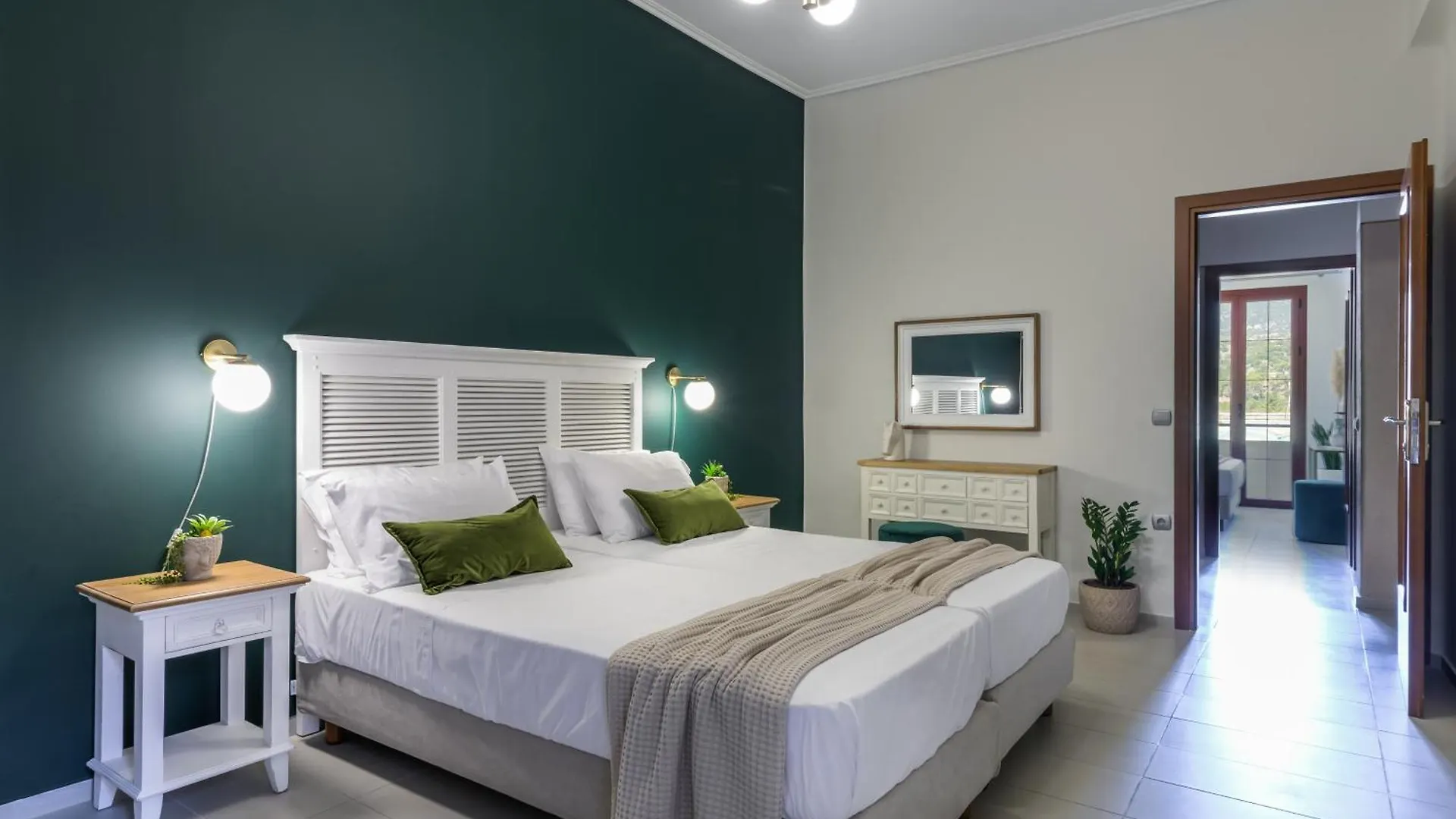 Centro Y Mar! Central Penthouse With Terrace! Argostoli  0*, Argostoli (Kefalonia) Greece