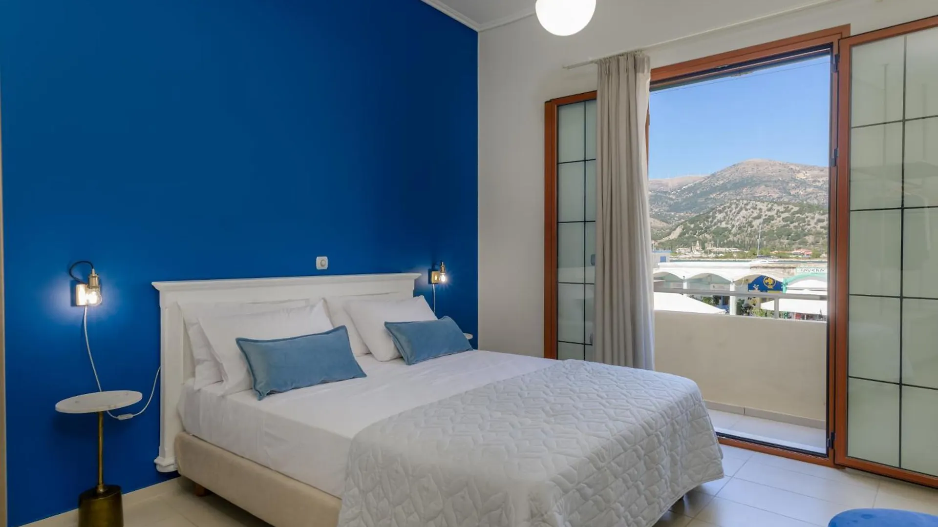 Apartment Centro Y Mar! Central Penthouse With Terrace! Argostoli