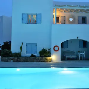 Blue Heart Mykonos Up To 10 People Location , Mykonos Town Greece