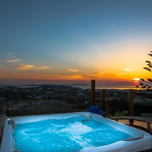Dimilia , Mykonos Town Greece